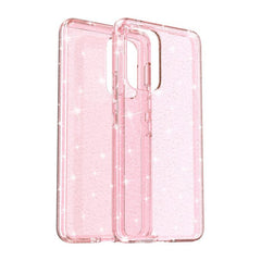 Samsung Galaxy A53 Case Shockproof Glitter Powder - Pink