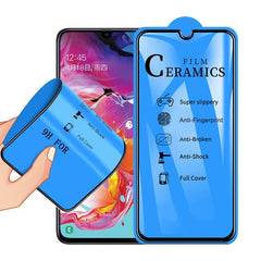 Samsung Galaxy A70 Screen Protector Full Cover Ceramic Film