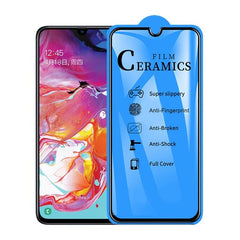 Samsung Galaxy A70 Screen Protector Full Cover Ceramic Film