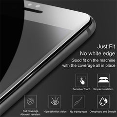 Samsung Galaxy A70 Screen Protector Full-Screen Tempered Glass