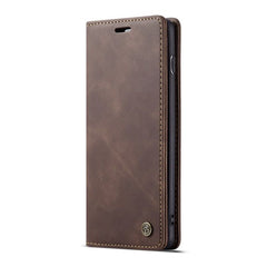 Samsung Galaxy S10 Case CASEME Protective Wallet - Coffee