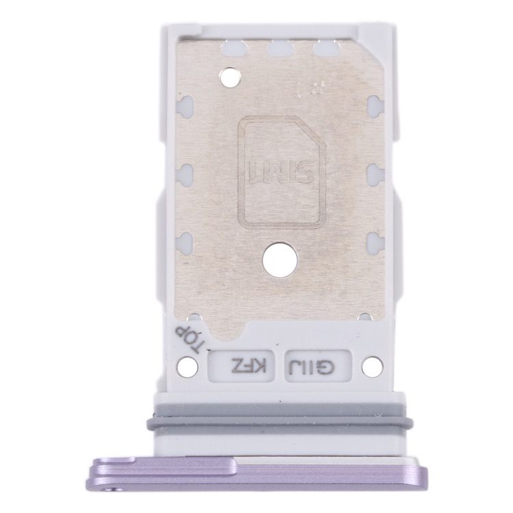 Samsung Galaxy S21 FE 5G SIM Tray Slot Replacement - Lavender