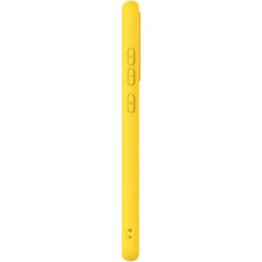 Samsung Galaxy S21 FE Case IMAK Shockproof - Yellow