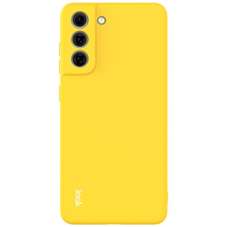 Samsung Galaxy S21 FE Case IMAK Shockproof - Yellow