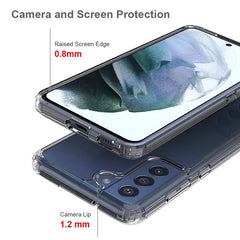 Samsung Galaxy S21 FE Case Made With Shockproof TPU - Transparent