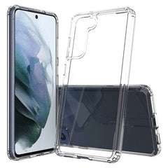 Samsung Galaxy S21 FE Case Made With Shockproof TPU - Transparent