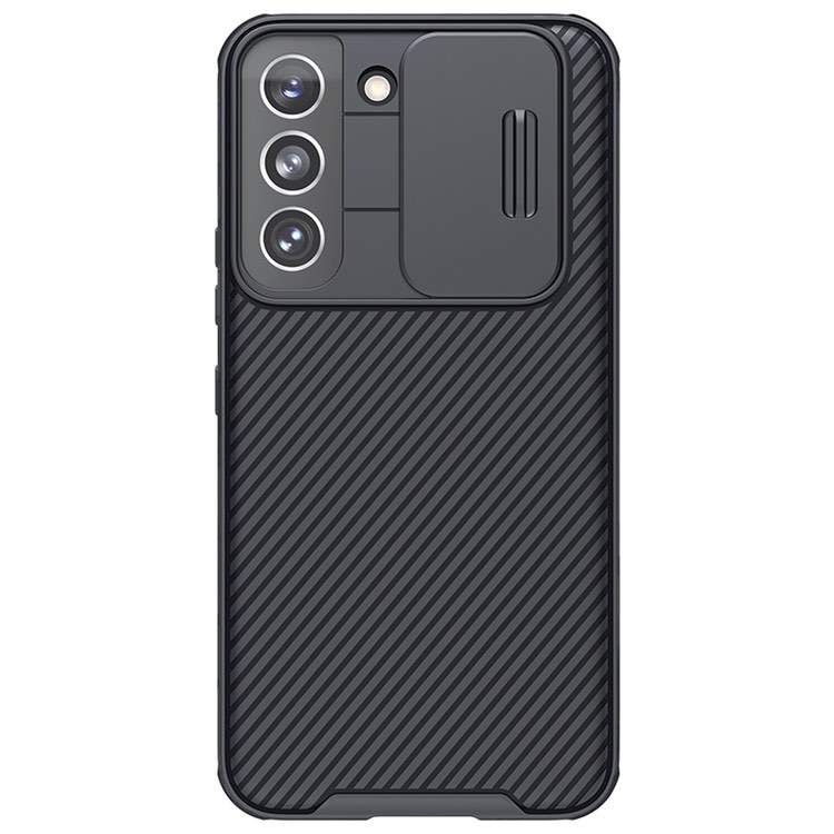 Samsung Galaxy S22 Case NILLKIN CamShield Pro - Black