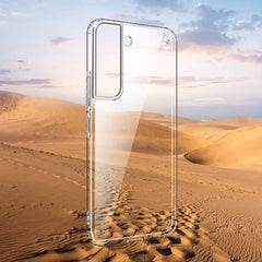 Samsung Galaxy S22 Case Protective Crystal Clear Transparent