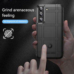 Samsung Galaxy S22 Case Shockproof Strong & Secure - Black