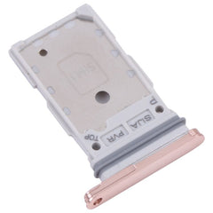 Samsung Galaxy S22 / S22 Plus 5G SIM Tray Slot - Pink Gold