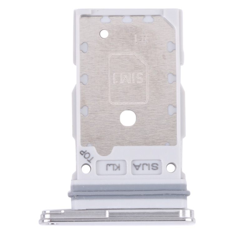 Samsung Galaxy S22 / S22 Plus 5G SIM Tray Slot - White