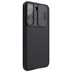 Samsung Galaxy S22 Plus Case NILLKIN CamShield Pro - Black