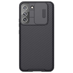 Samsung Galaxy S22 Plus Case NILLKIN CamShield Pro - Black