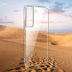 Samsung Galaxy S22 Plus Case Made With Shockproof TPU - Transparent