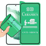 Samsung Galaxy S22 Plus Screen Protector Full Cover Ceramic Film