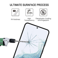 Samsung Galaxy S22 Plus Screen Protector Tempered Glass