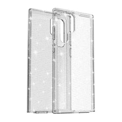 Samsung Galaxy S22 Ultra Case Shockproof Glitter - Clear