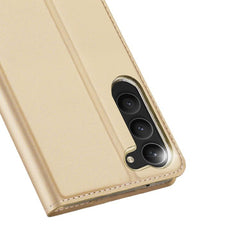 Samsung Galaxy S23 Plus 5G Case DUX DUCIS Skin Pro Series - Gold