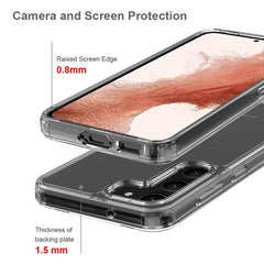 Samsung Galaxy S23 Plus 5G Case Shockproof Protective Transparent