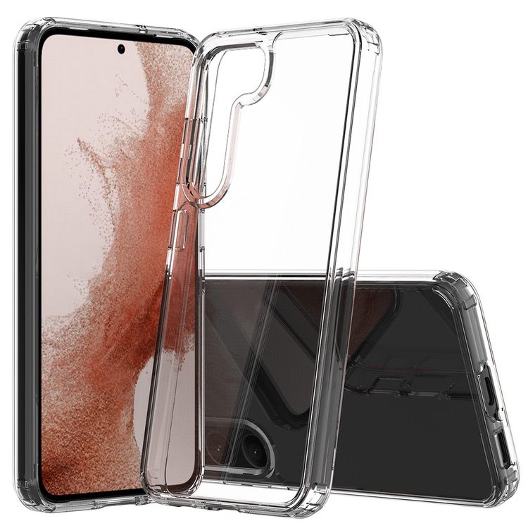 Samsung Galaxy S23 Plus 5G Case Shockproof Protective Transparent