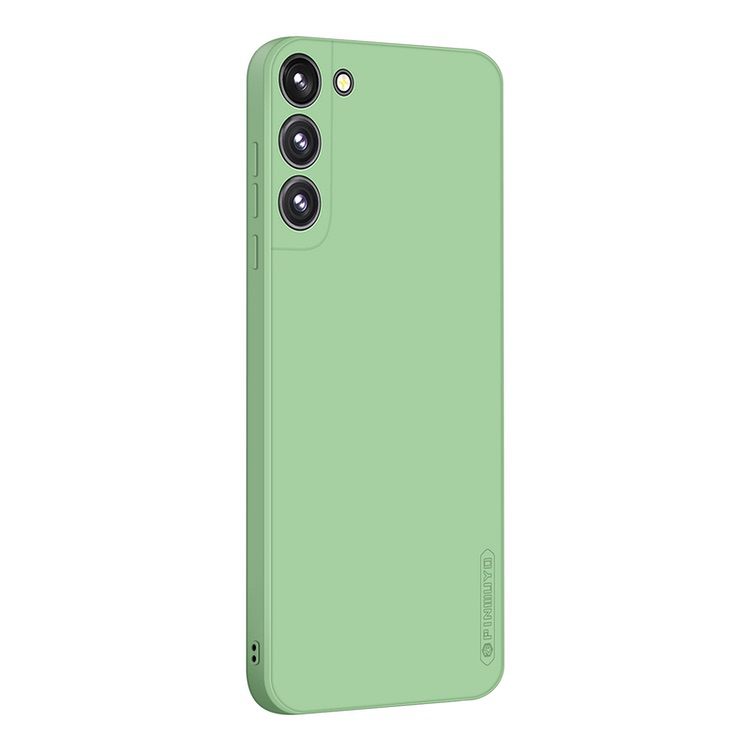 Samsung Galaxy S23 Plus 5G Case Soft Liquid Silicone - Green