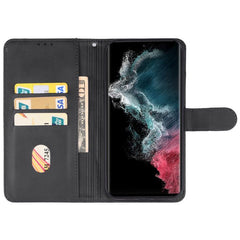 Samsung Galaxy S23 Ultra 5G Case Secure Flip Wallet - Black