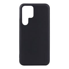 Samsung Galaxy S23 Ultra 5G Case Made With Soft TPU - Black