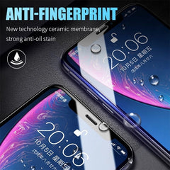 Samsung Galaxy S23 Ultra Screen Protector Full Cover Ceramic Film