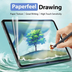 Samsung Galaxy Tab S8 Plus/S7 Plus Screen Protector Paperfeel