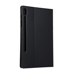 Samsung Galaxy Tab S8 Ultra Case PU Leather - Black