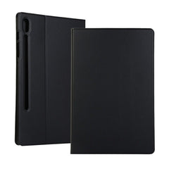 Samsung Galaxy Tab S8 Ultra Case PU Leather - Black