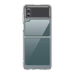 Samsung Galaxy Z Flip 4 5G Case Shockproof Protective - Transparent