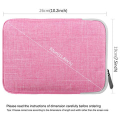 Laptop iPad/Tablet Case Splash-proof Oxford Pouch 9.7-inch