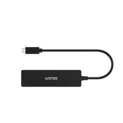 USB C Hub With Built-In SD/MicroSD Card Reader UNITEK