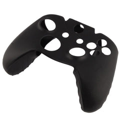 Xbox One Controller Case Anti-Slip Flexible Silicone - Black