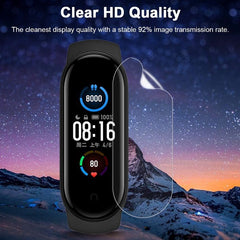 Xiaomi Mi Band 6 Screen Protector Hydrogel Film