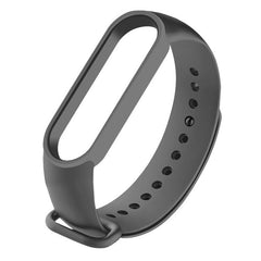 Xiaomi Mi Band 6 Watch Band Silicone - Dark Grey