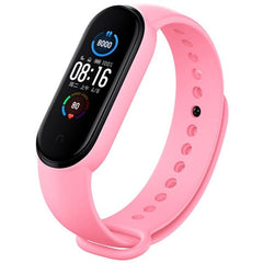 Xiaomi Mi Band 6 Watch Band Silicone - Pink