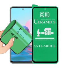 Xiaomi Redmi Note 10 4G Screen Protector Full Cover Soft Ceramic Film