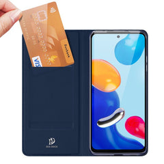 Xiaomi Redmi Note 11 4G Case DUX DUCIS Skin Pro Series - Blue