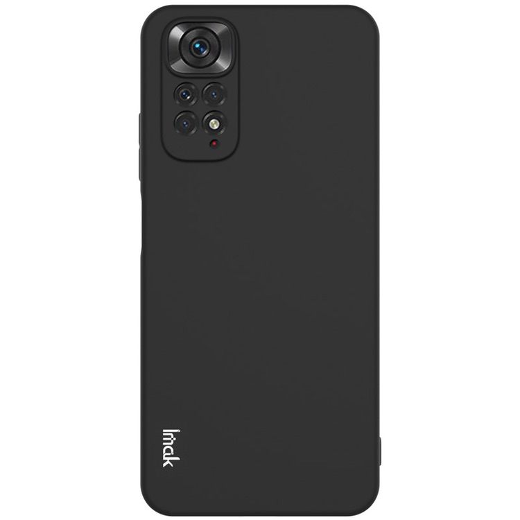 Xiaomi Redmi Note 11 4G Case IMAK Shockproof TPU - Black