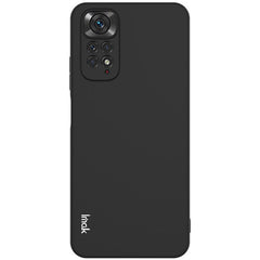 Xiaomi Redmi Note 11 4G Case IMAK Shockproof TPU - Black