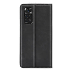 Xiaomi Redmi Note 11 4G Case With 3 Card Slot - Black