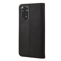 Xiaomi Redmi Note 11 4G Case Skin Feel Magnetic - Black